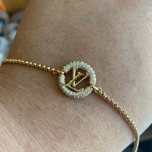 Louis Vuitton Louise By Night Bracelet